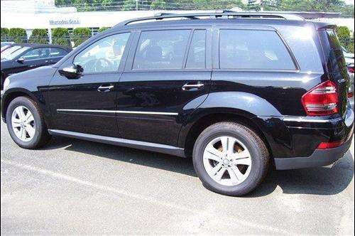 Mercedes-Benz GL Class 2008 photo 1