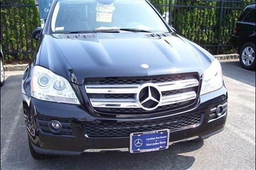 Mercedes-Benz GL Class 2008 photo 2