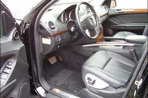 Mercedes-Benz GL Class 2008 photo 4