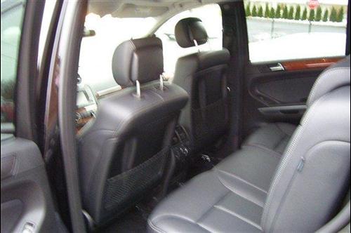 Mercedes-Benz GL Class 2008 photo 5