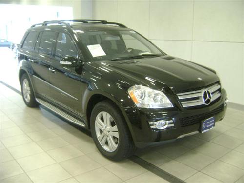 Mercedes-Benz GL Class 4WD 35 Other