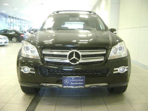 Mercedes-Benz GL Class 2008 photo 1