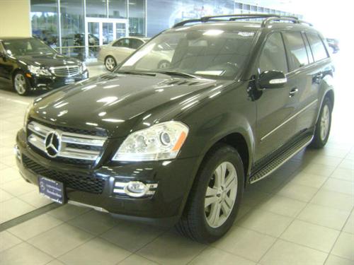 Mercedes-Benz GL Class 2008 photo 2