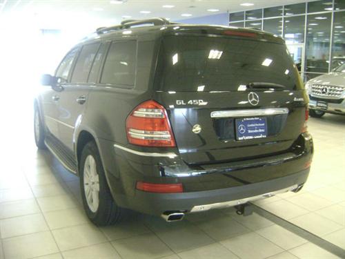 Mercedes-Benz GL Class 2008 photo 3