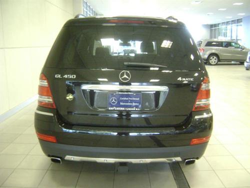 Mercedes-Benz GL Class 2008 photo 4