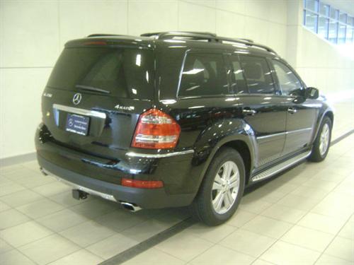 Mercedes-Benz GL Class 2008 photo 5