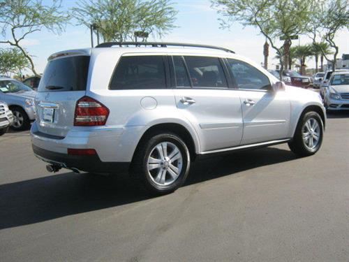 Mercedes-Benz GL Class 2008 photo 1