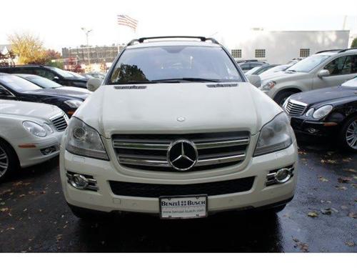 Mercedes-Benz GL Class 4WD 35 Other