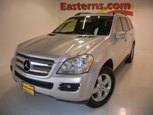 Mercedes-Benz GL Class 4WD 35 Other