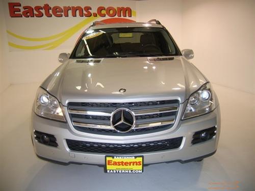 Mercedes-Benz GL Class 2008 photo 5