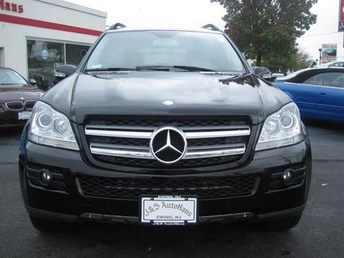 Mercedes-Benz GL Class 4WD 35 Other