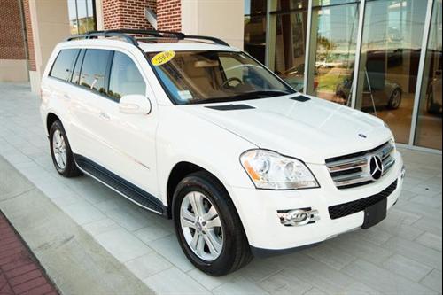 Mercedes-Benz GL Class SE RWD Other