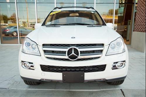 Mercedes-Benz GL Class 2008 photo 1