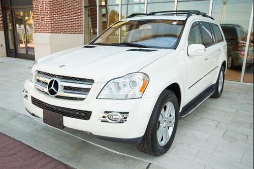 Mercedes-Benz GL Class 2008 photo 2