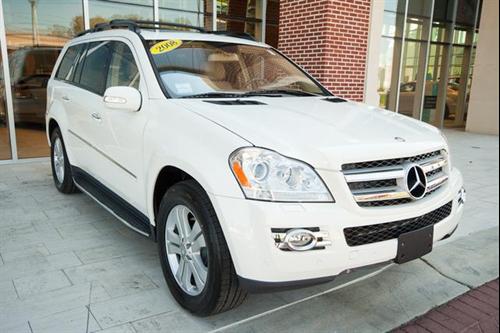 Mercedes-Benz GL Class 2008 photo 3