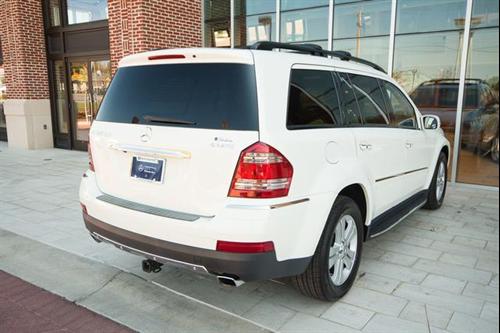 Mercedes-Benz GL Class 2008 photo 4