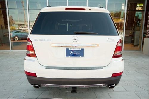 Mercedes-Benz GL Class 2008 photo 5