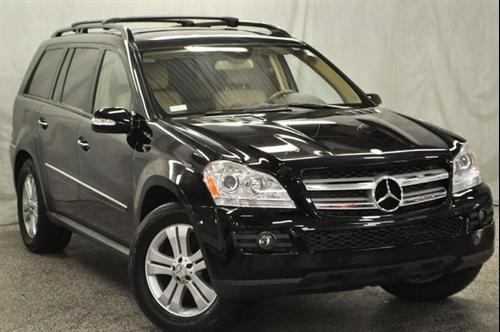 Mercedes-Benz GL Class 2008 photo 1