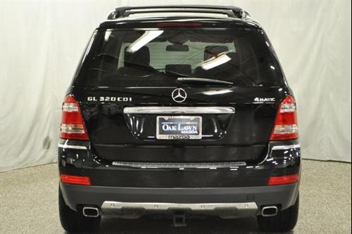 Mercedes-Benz GL Class 2008 photo 3