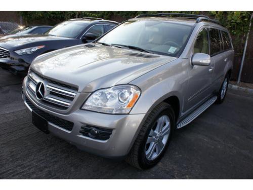 Mercedes-Benz GL Class 4WD 35 Other