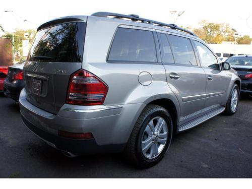 Mercedes-Benz GL Class 2008 photo 1