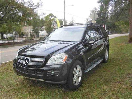 Mercedes-Benz GL Class 4WD 35 Other