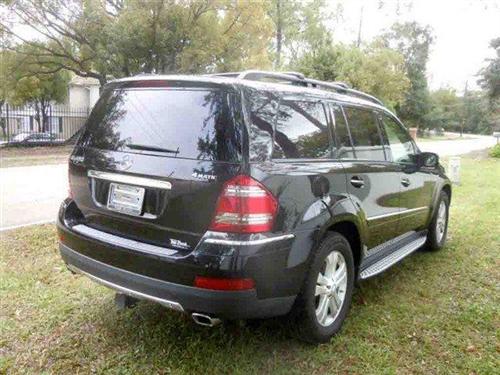 Mercedes-Benz GL Class 2008 photo 1