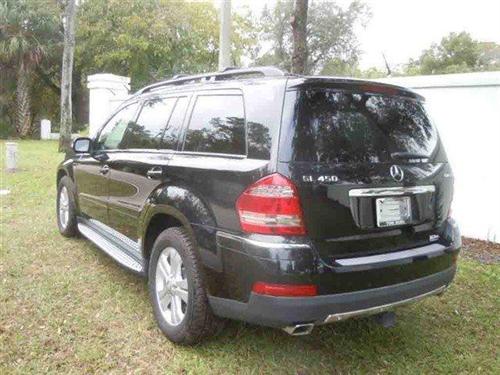 Mercedes-Benz GL Class 2008 photo 2