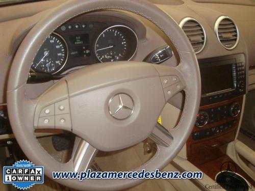 Mercedes-Benz GL Class 2008 photo 1