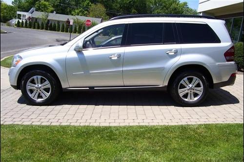 Mercedes-Benz GL Class 4WD 35 Other