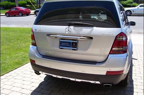 Mercedes-Benz GL Class 2008 photo 1