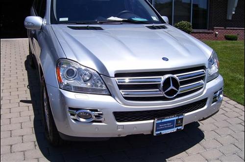 Mercedes-Benz GL Class 2008 photo 3