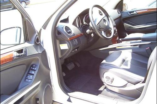 Mercedes-Benz GL Class 2008 photo 4