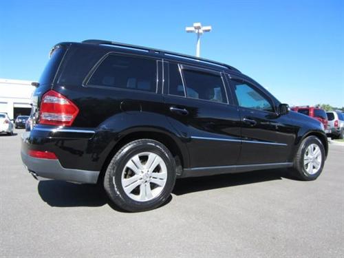 Mercedes-Benz GL Class 4WD 35 Other