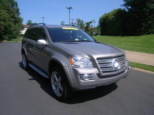 Mercedes-Benz GL Class 2008 photo 0