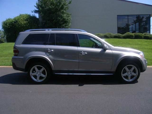 Mercedes-Benz GL Class 2008 photo 1