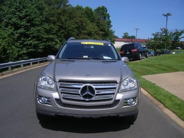 Mercedes-Benz GL Class 2008 photo 2