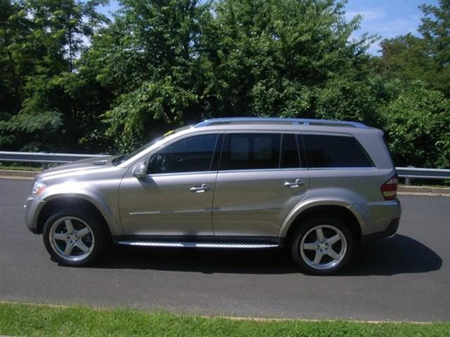 Mercedes-Benz GL Class 2008 photo 3