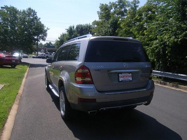 Mercedes-Benz GL Class 2008 photo 4