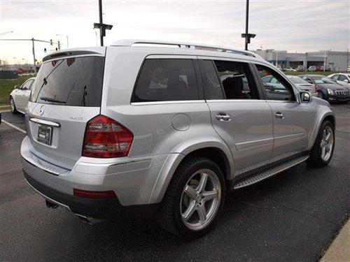 Mercedes-Benz GL Class 2008 photo 3