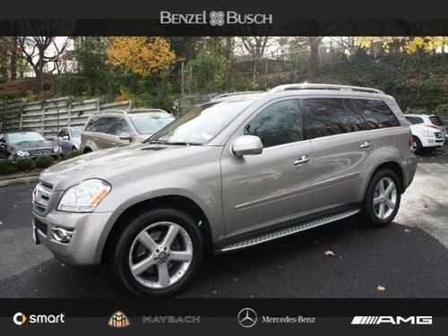 Mercedes-Benz GL Class CE Van Other