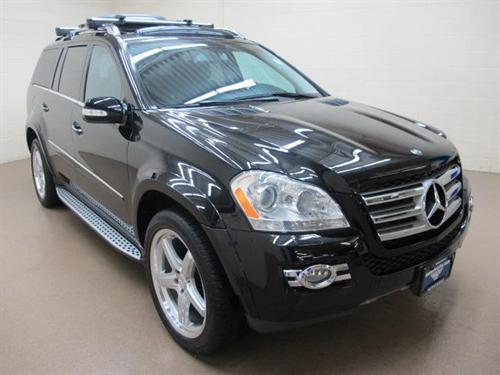 Mercedes-Benz GL Class CE Van Other