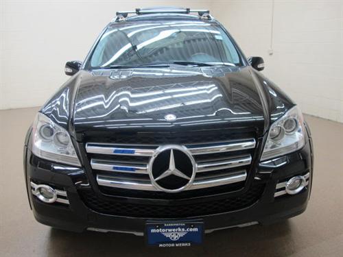 Mercedes-Benz GL Class 2008 photo 1