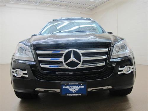 Mercedes-Benz GL Class 2008 photo 2