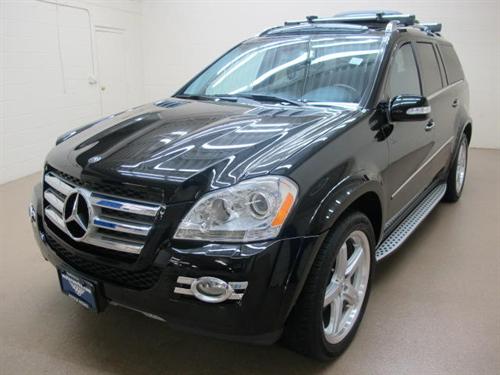 Mercedes-Benz GL Class 2008 photo 3