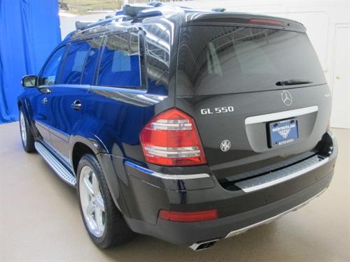 Mercedes-Benz GL Class 2008 photo 5