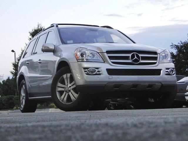 Mercedes-Benz GL Class 2500hd SLT Thunder Rd Crew SB Sport Utility