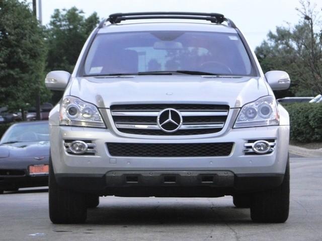 Mercedes-Benz GL Class 2008 photo 1