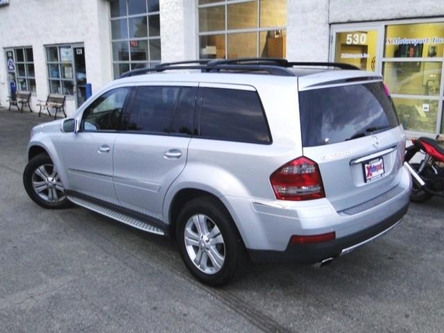 Mercedes-Benz GL Class 2008 photo 5