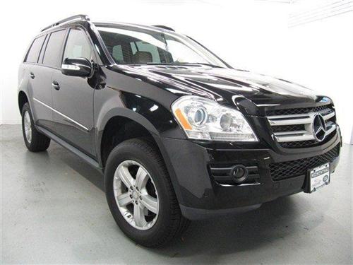 Mercedes-Benz GL Class 4WD 35 Other